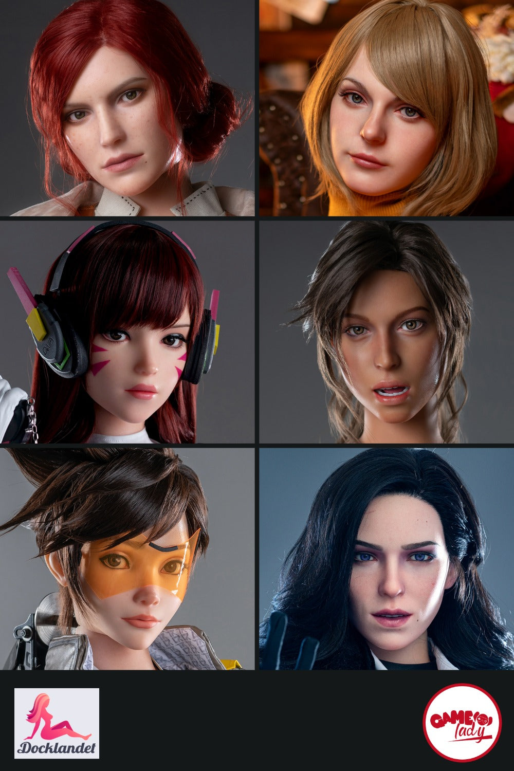 Cap suplimentar (Game Lady Doll silicon original)