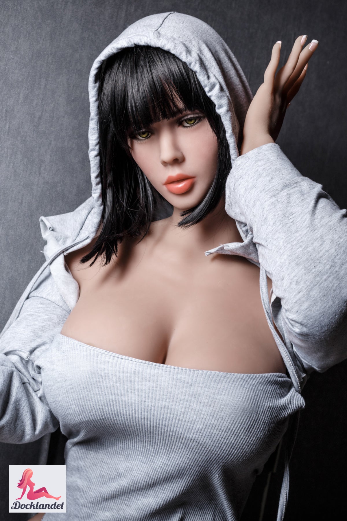 Kimberley poupée sexuelle (Aibei Doll 163 cm bonnet H TPE) EXPRESS