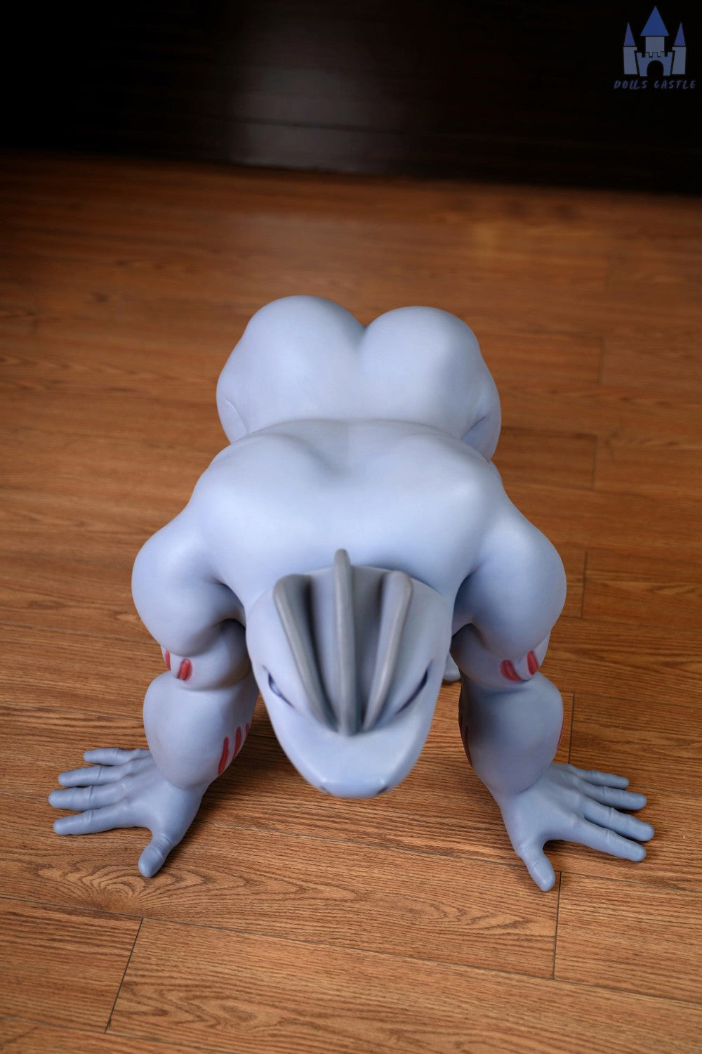 Machoke Sexdocka (Dolls Castle 70cm Silikon)