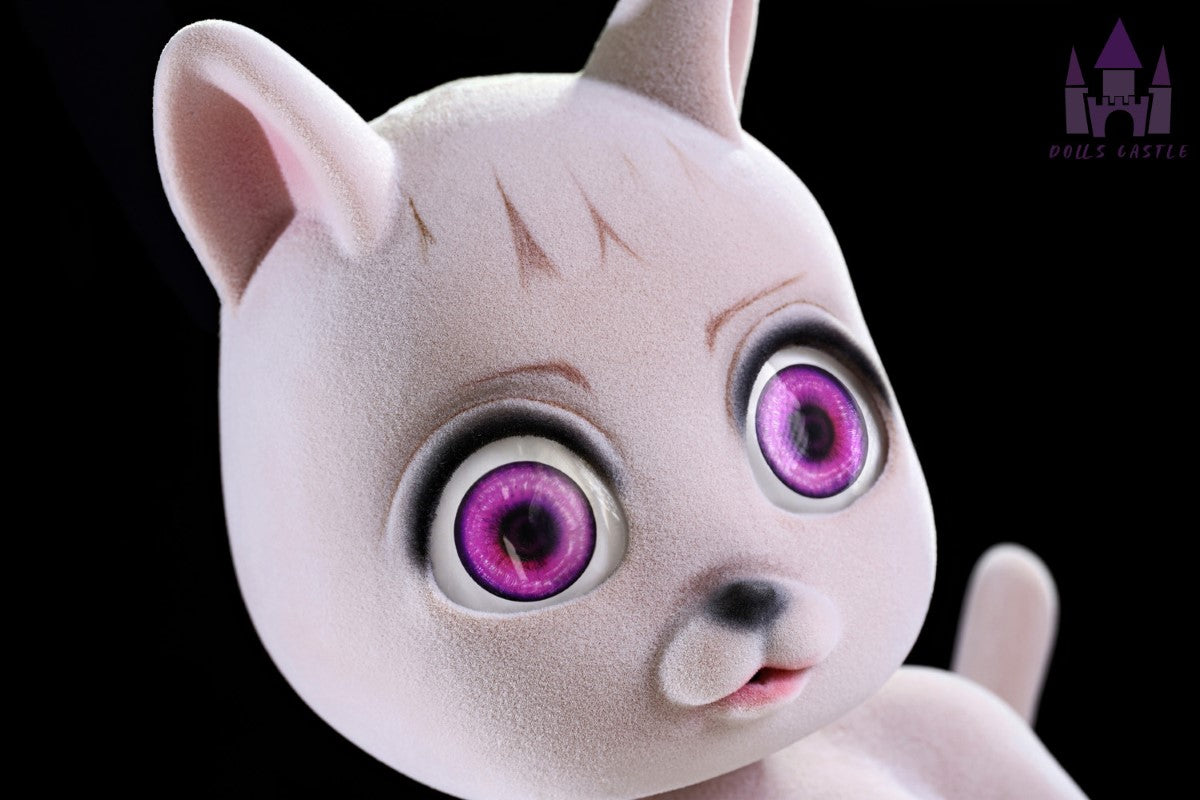 Bearrie Sexdocka (Dolls Castle 90cm A-Kupa Silikon)