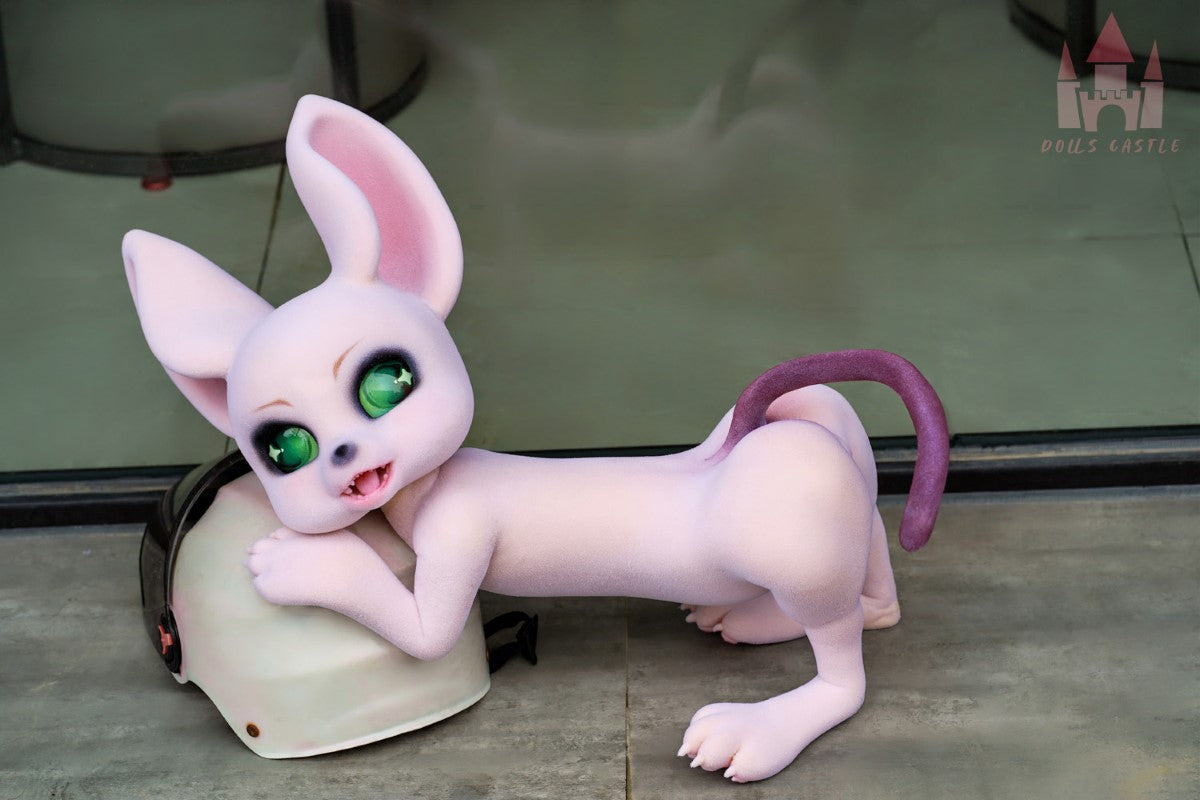 Boneca sexual de rato de queijo (Dolls Castle Copo A de silicone de 80cm)