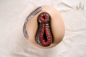 Roll Masturbator (Dolls Castle #H1 Pro Silicone)