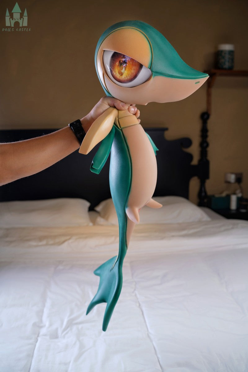 Snivy Sexdocka (Dolls Castle 80cm Silikon)