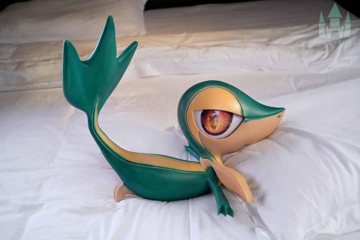 Snivy Sexdocka (Dolls Castle 80cm Silikon)