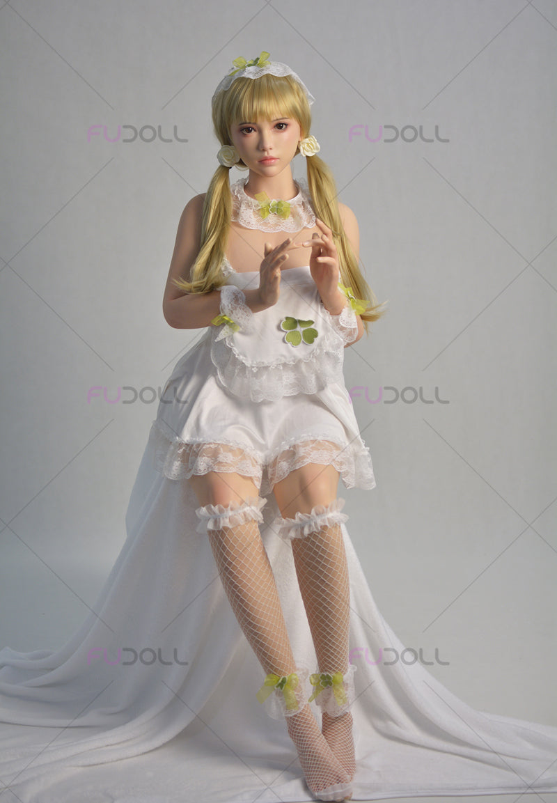 Shali Sex Doll (FUDoll 162cm F-Cup Silicone)