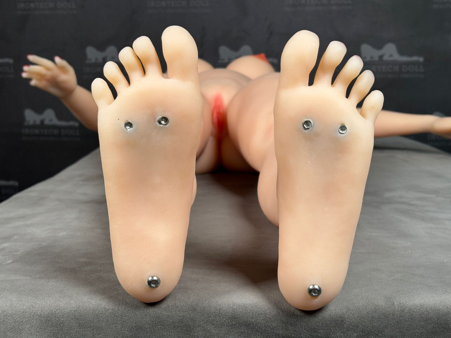 Miyin Sexdocka (Irontech Doll 154cm F-Kupa #70 TPE) EXPRESS OUTLET