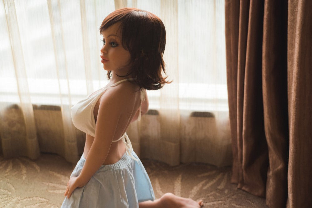 Секс лялька Агана (WM-Doll 118 см E-Cup #77 TPE)