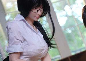 EIMI Sex Doll (jiusheng 160cm e-cup #86 σιλικόνη)