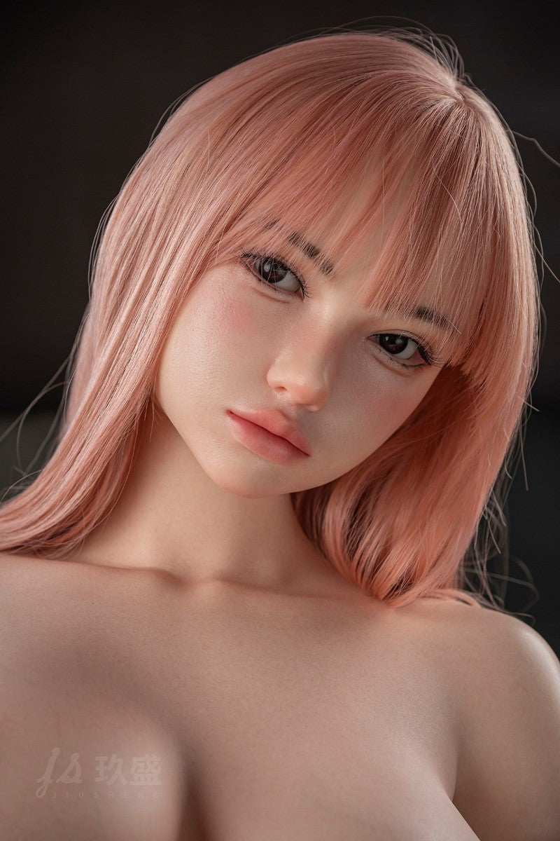 Elara Torso Sex Doll (Jiusheng 107cm E-Cup #99B Silicone)