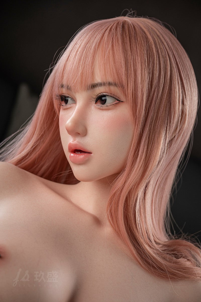 Elara Torso Sex Doll (Jiusheng 107cm E-Cup #99B Silicone)