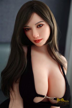 Ella Sex Doll (Irontech Doll 161cm E-cup S30 TPE+silicone)