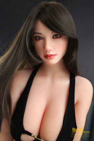 Ella Sex Doll (Irontech Doll 161cm E-Kupa S30 TPE+Silikon)