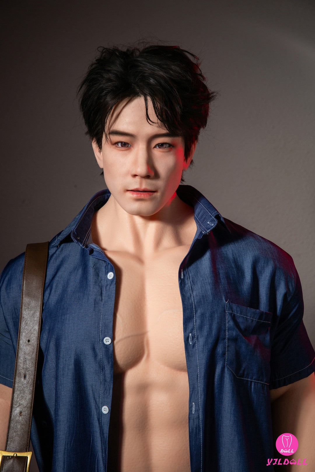 Франк мушка сексуална лутка (YJL Doll 175 цм МД023 Силицоне Про)