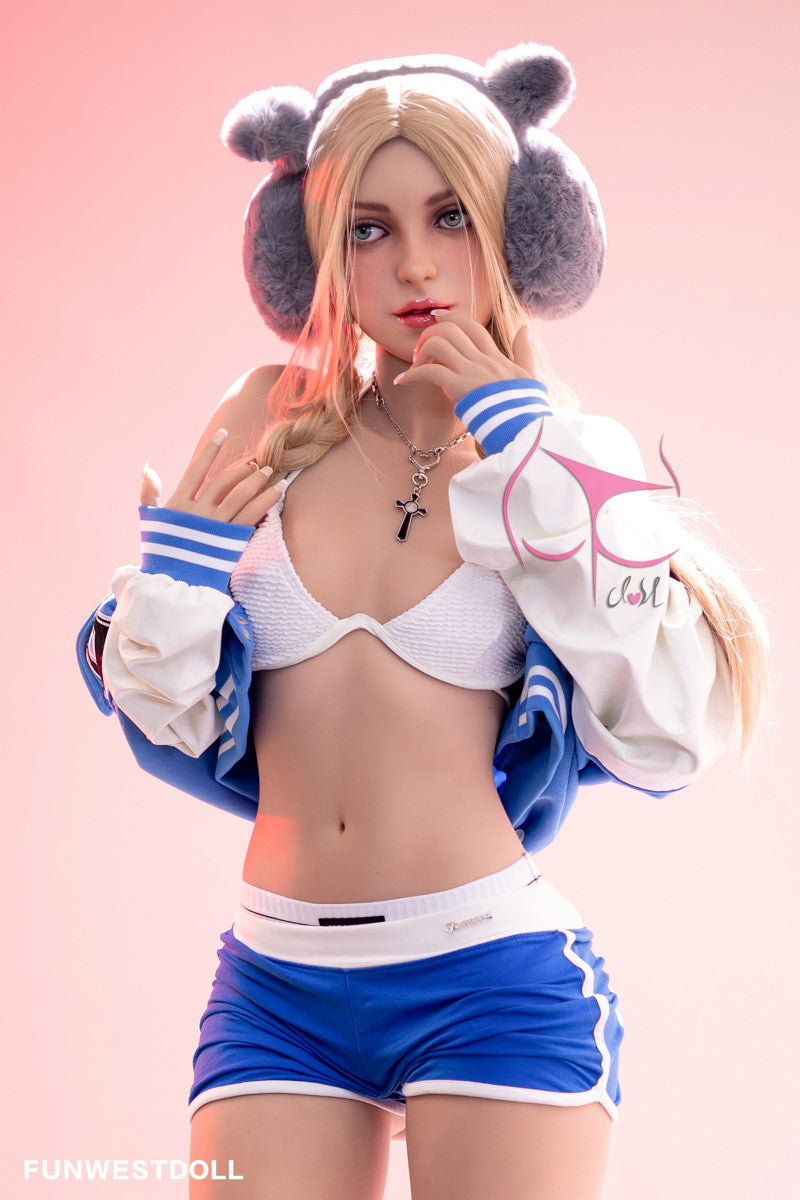 Kukulla Seksi Eudora (Funwest Doll 159cm A-Kup #031 TPE) Express