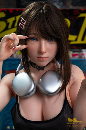 Himari Sex Doll (Irontech Doll 148cm Plus E-Kupa S24 Silicone)