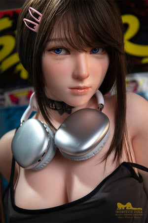 Himari Sex Doll (Irontech Doll 148cm Plus E-Kupa S24 Silikon)