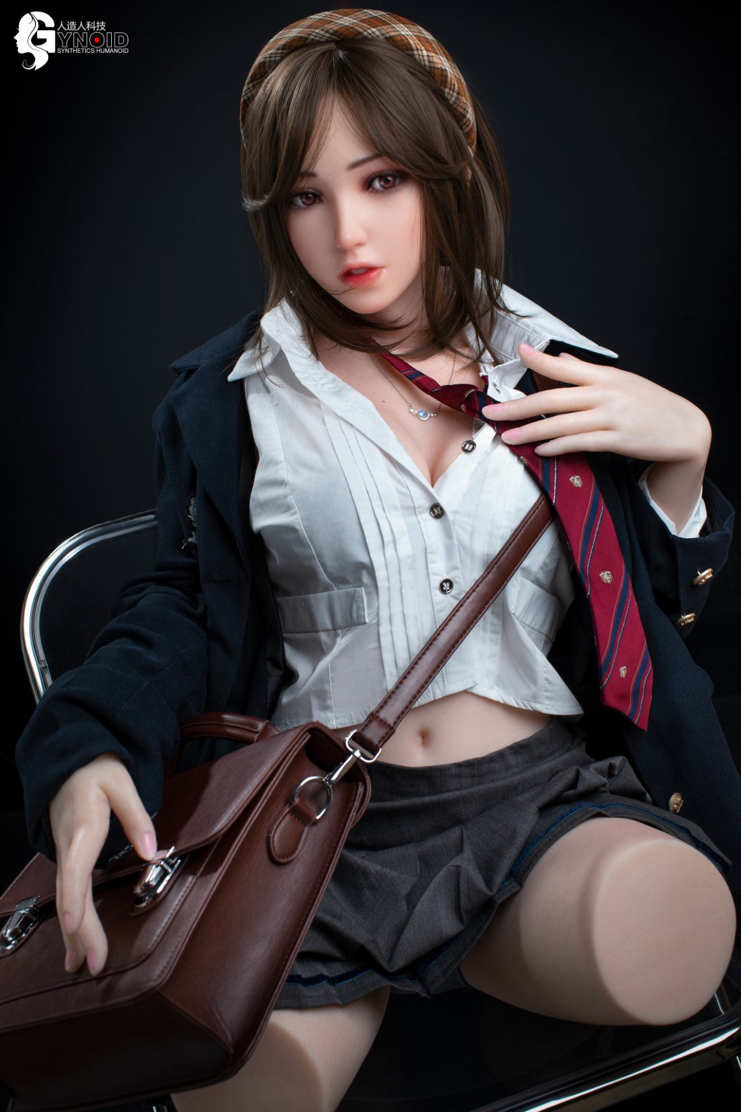 Секс лутка Торзо Елина Модел 17 (Gynoid Doll Ф-Цуп силикон од 96 цм)