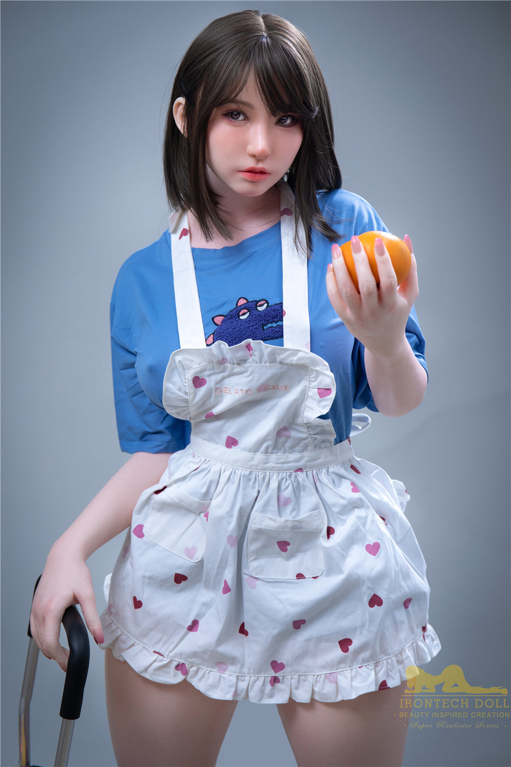 Yuma Sex Doll (Irontech Doll 164cm E-csésze S20 szilikon) EXPRESS
