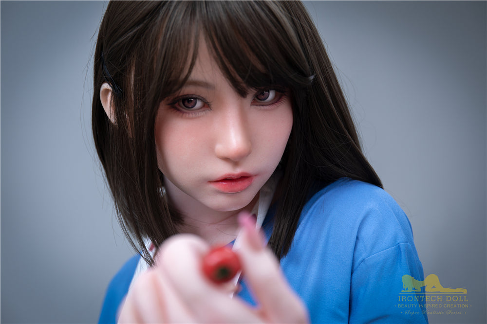 Yuma Sex Doll (Irontech Doll 164cm E-csésze S20 szilikon) EXPRESS