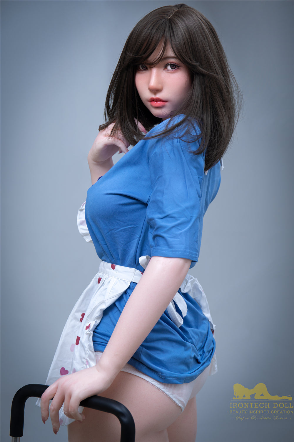 Yuma Sex Doll (Irontech Doll 164cm E-csésze S20 szilikon) EXPRESS