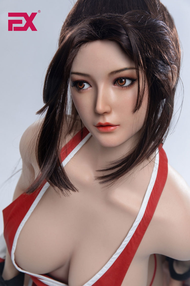 Kukulla seksi Mai Shiranui (EXDoll 167cm C-Cup #Ukiyo-E Silicone)