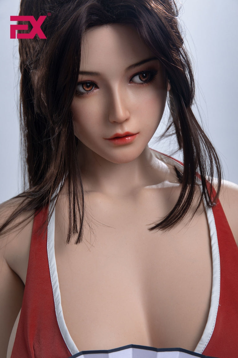 Kukulla seksi Mai Shiranui (EXDoll 167cm C-Cup #Ukiyo-E Silicone)