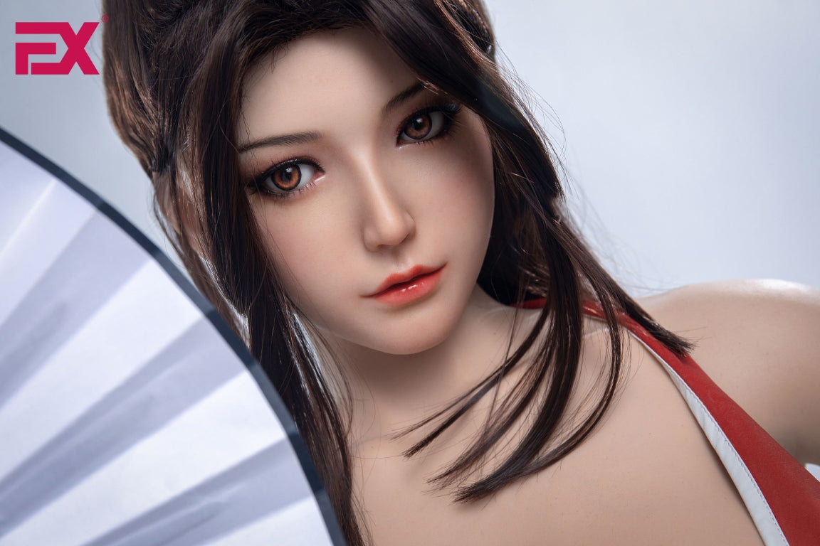 Kukulla seksi Mai Shiranui (EXDoll 167cm C-Cup #Ukiyo-E Silicone)