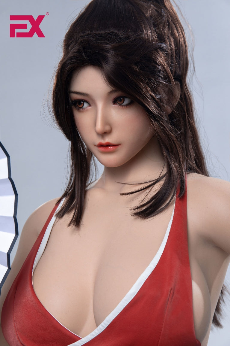 Kukulla seksi Mai Shiranui (EXDoll 167cm C-Cup #Ukiyo-E Silicone)