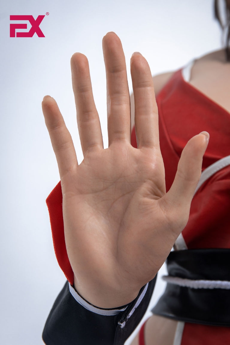 Маи Схирануи секс лутка (ЕКСДолл 167цм Ц-Цуп #Укиио-Е силикон)