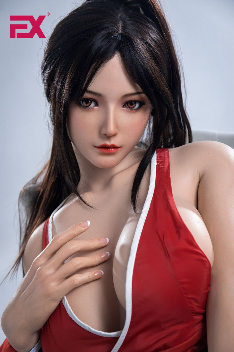 Kukulla seksi Mai Shiranui (EXDoll 167cm C-Cup #Ukiyo-E Silicone)