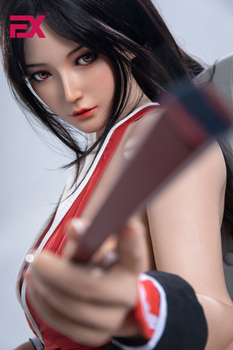 Kukulla seksi Mai Shiranui (EXDoll 167cm C-Cup #Ukiyo-E Silicone)