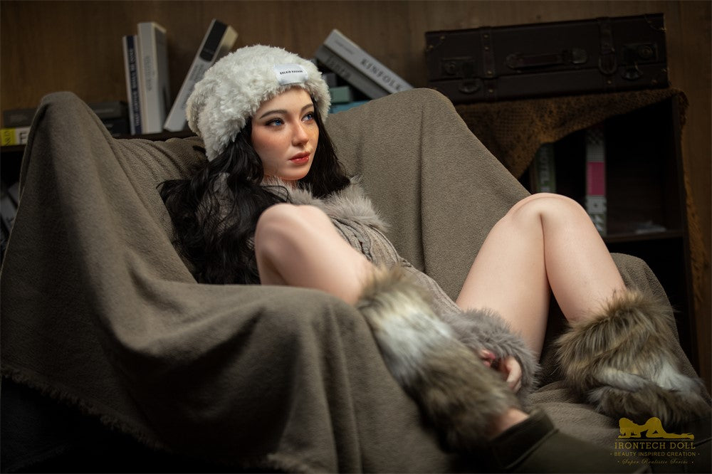 Maria Sex doll (Irontech Doll 165cm F-cup P22 silicone)