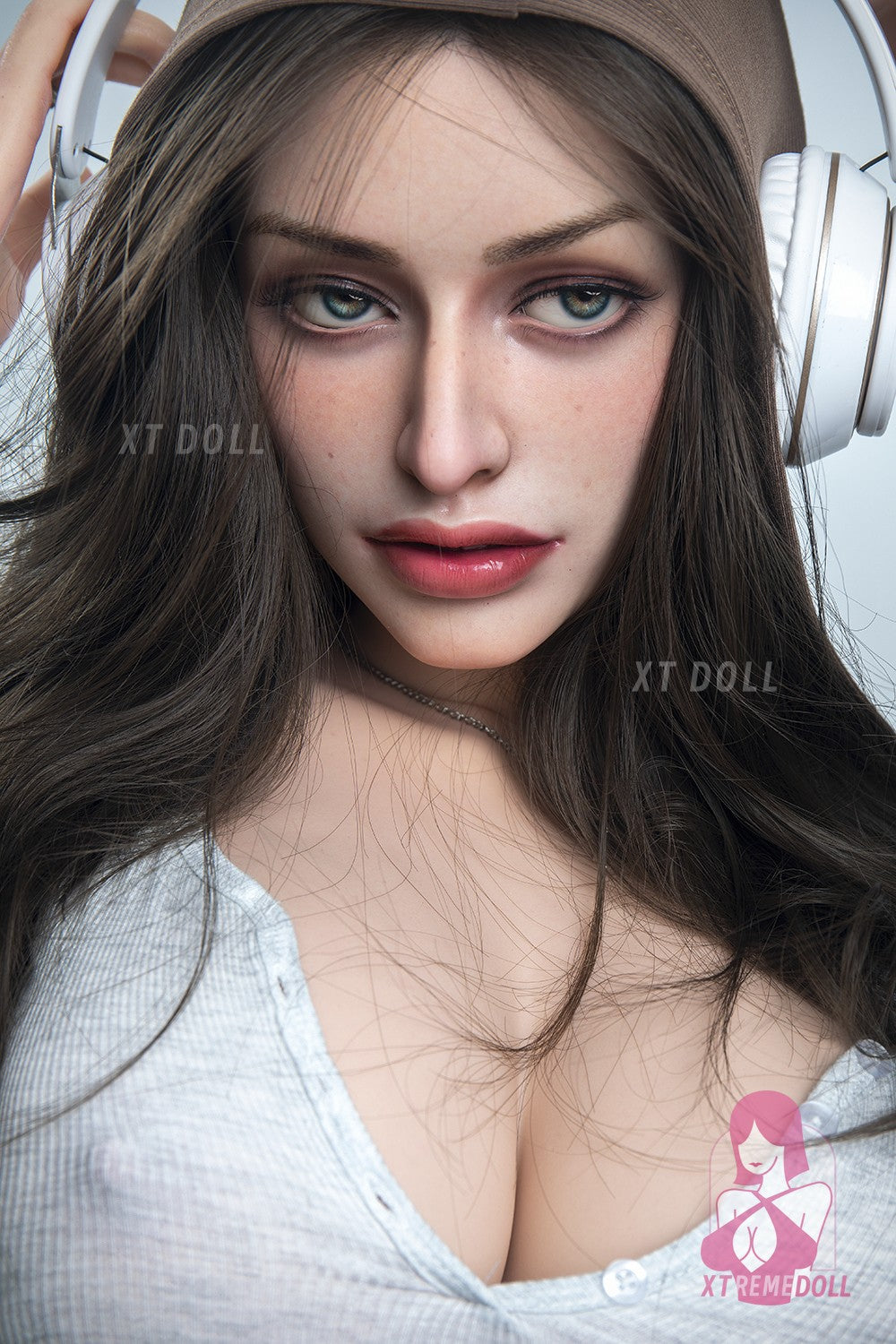 Everleigh Sex doll (XT Doll 162cm G-cup #XT-19 silicone)