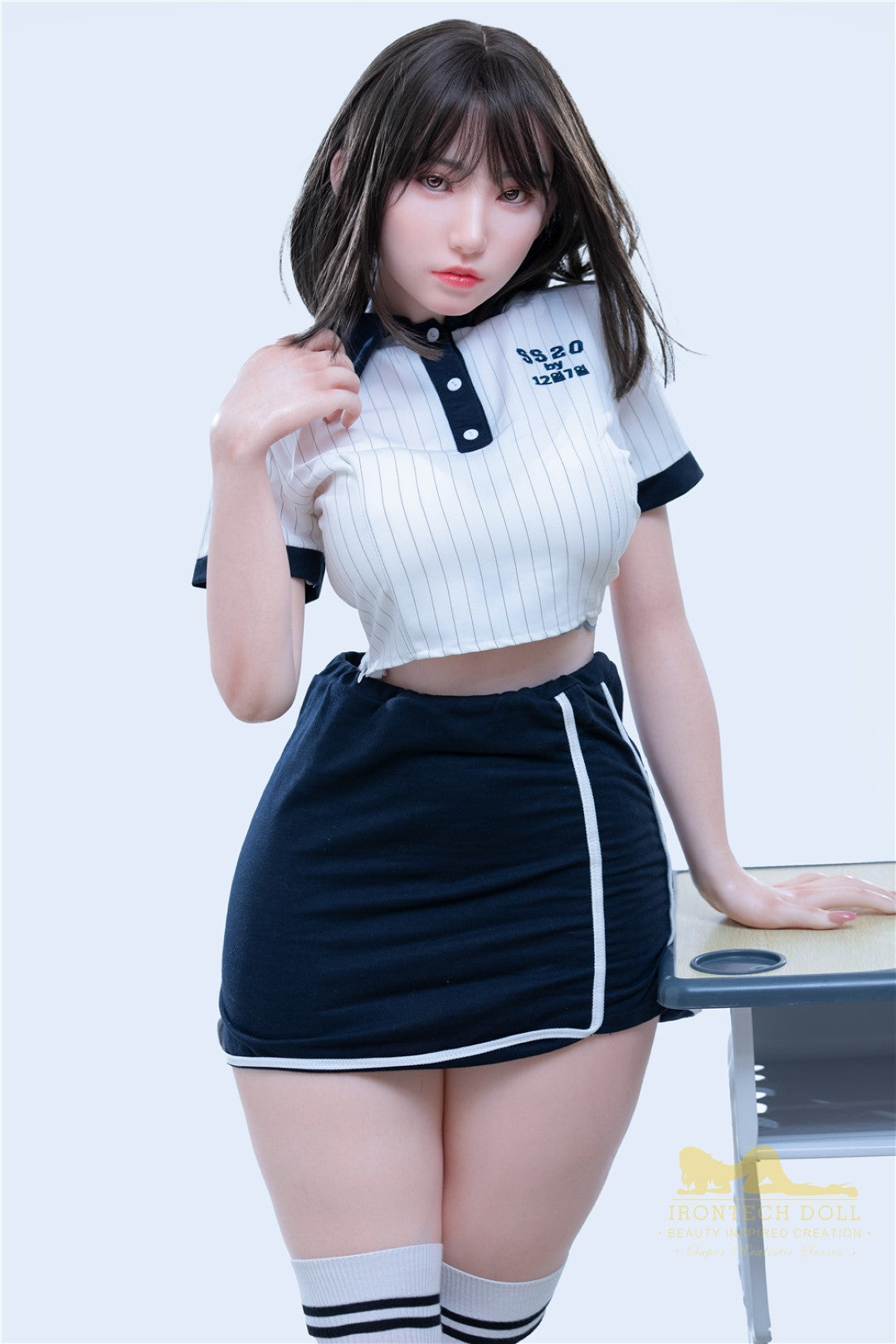 Suki poupée sexuelle (Irontech Doll 153 cm (E-Kupa S20 Silicone) EXPRESS