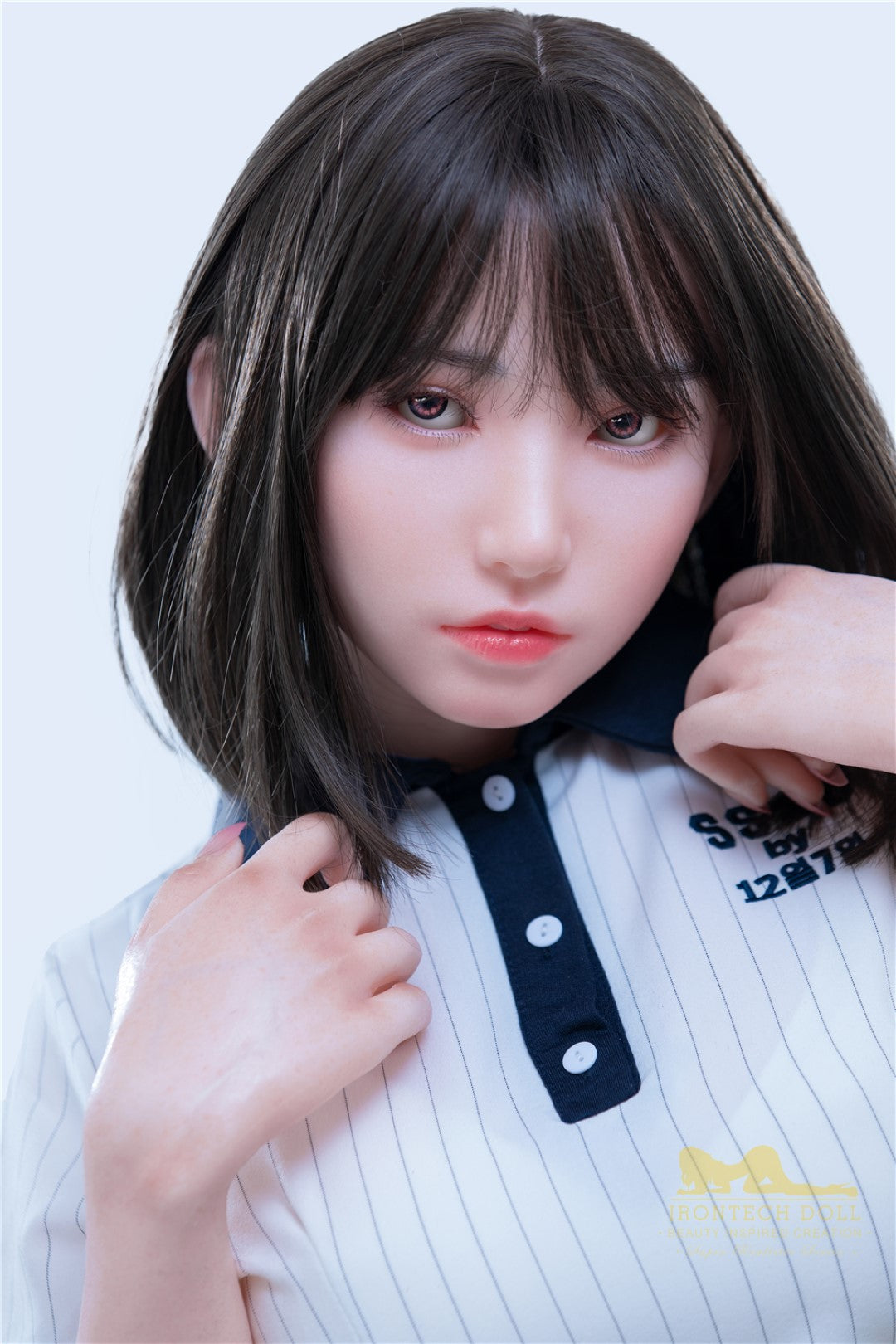 Suki poupée sexuelle (Irontech Doll 153 cm (E-Kupa S20 Silicone) EXPRESS