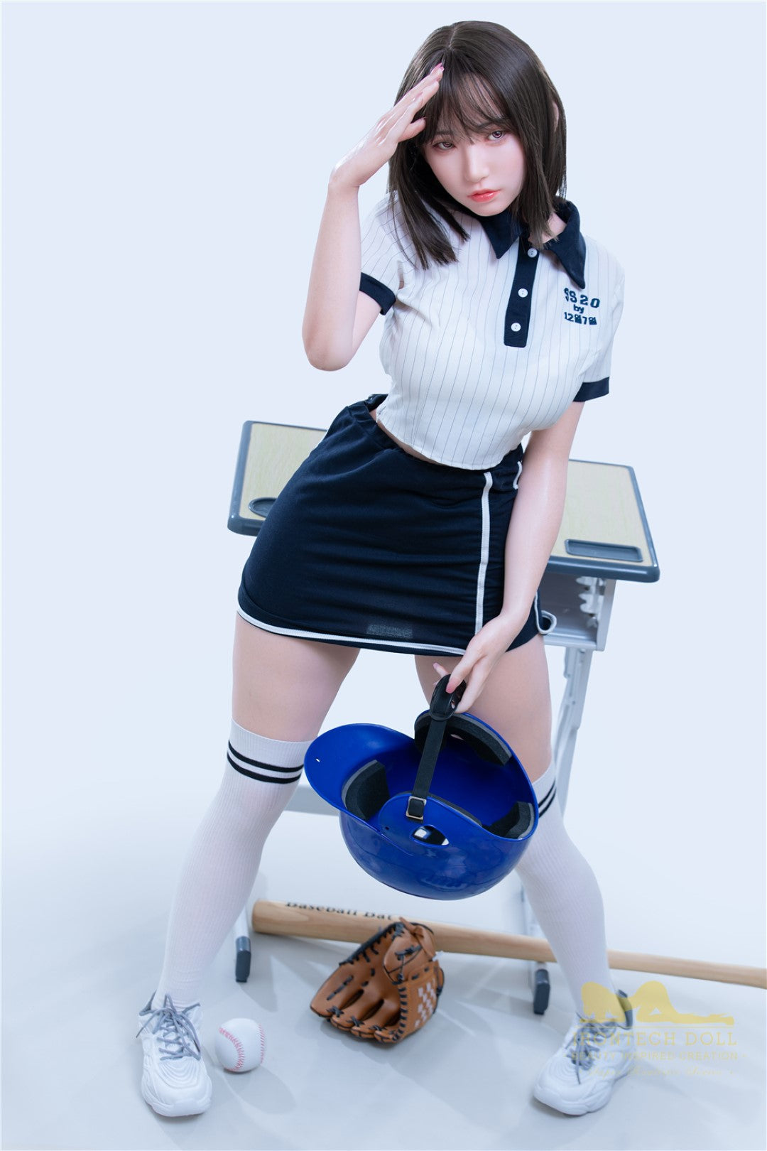 Suki sexpuppe (Irontech Doll 153 cm e-cup S20 Silikon) EXPRESS