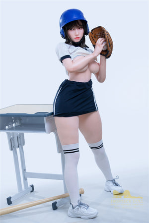 Suki Sex Doll (Irontech Doll 153cm E-Kupa S20 Silikon) EXPRESS