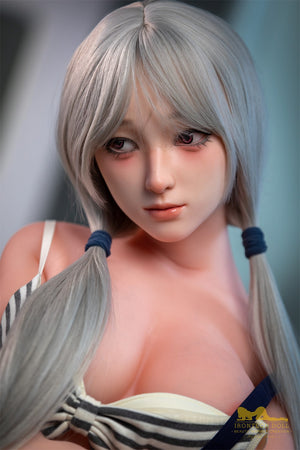 Anzu Sex Doll (Irontech Doll 154cm F-Kupa S24 TPE+Silikon)