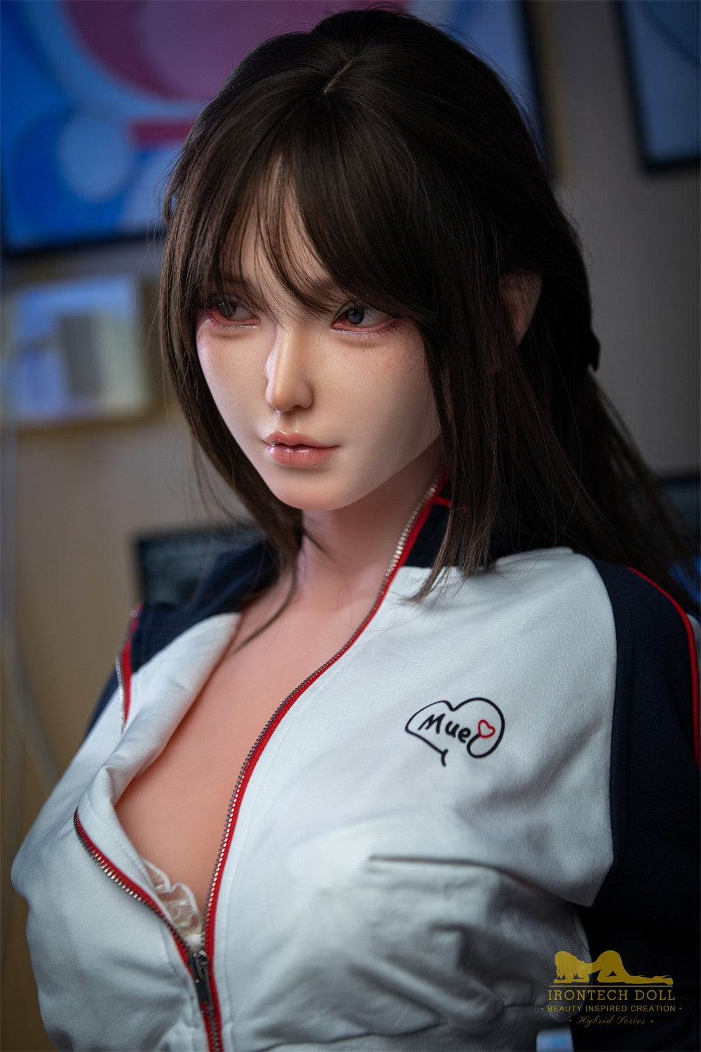 Sex Doll Yu (154cm F-cup) | Irontech Doll (TPE+silicone) - Docklandet Sex Doll Yu (154cm F-cup) | Irontech Doll (TPE+silicone) - Docklandet