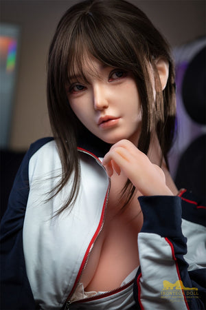 Yu Sex Doll (Irontech Doll 154cm F-Cup S16 TPE+Silicone)