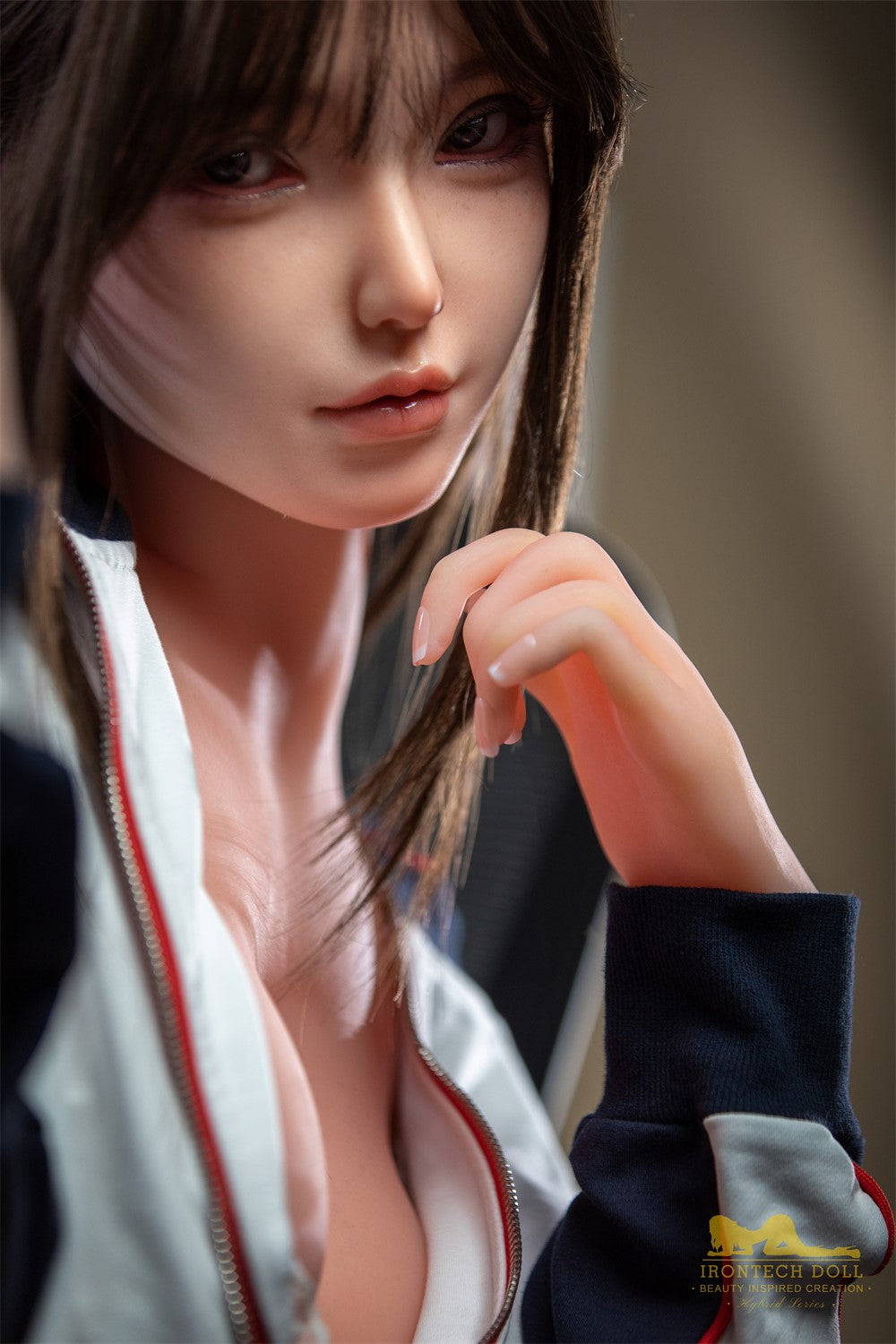 Yu Sex doll (Irontech Doll 154cm F-cup S16 TPE+silicone)