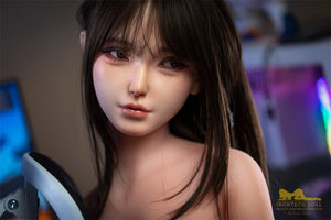 Yu Sex Doll (Irontech Doll 154cm F-Kupa S16 TPE+Silikon)