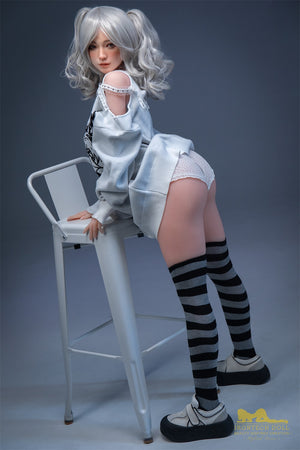 Kimmy Sex Doll (Irontech Doll 154cm F-Kupa S10 TPE+Silikon)