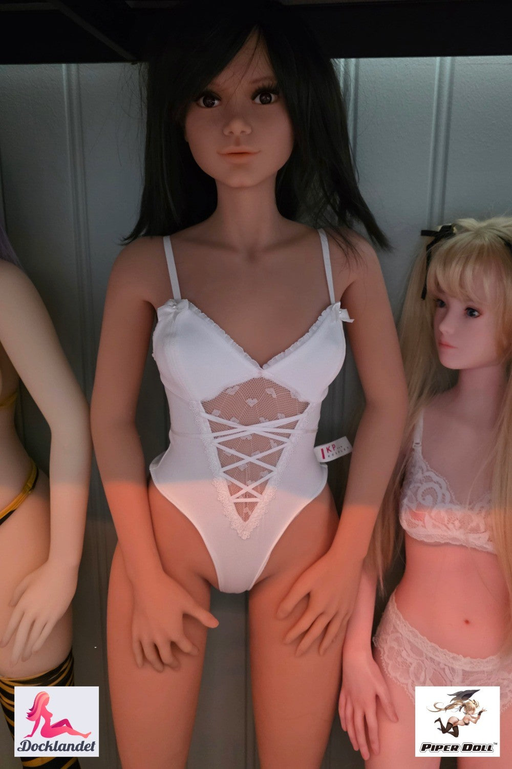 Elsa Sex doll (Piper Doll 100cm B-cup S-TPE) EXPRESS