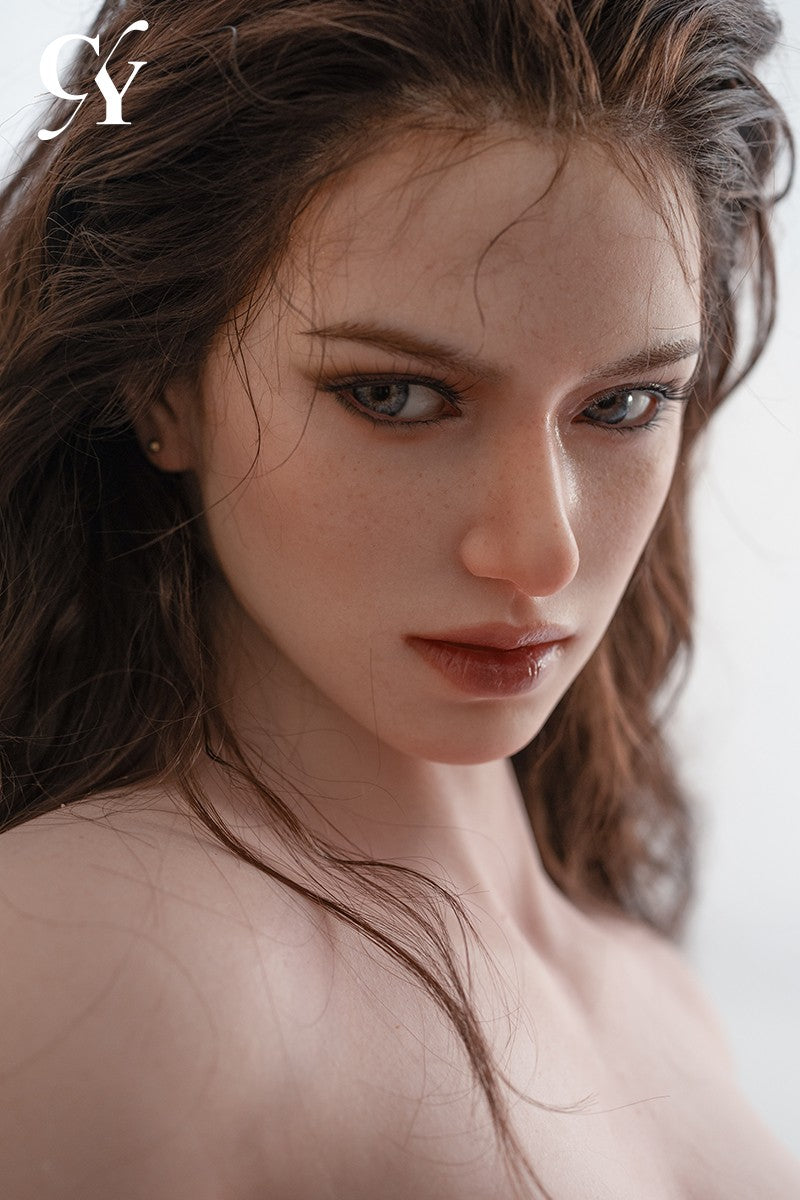 Elva Sexdocka (TOP CYDOLL 176cm E-kupa TPE+Silikon)