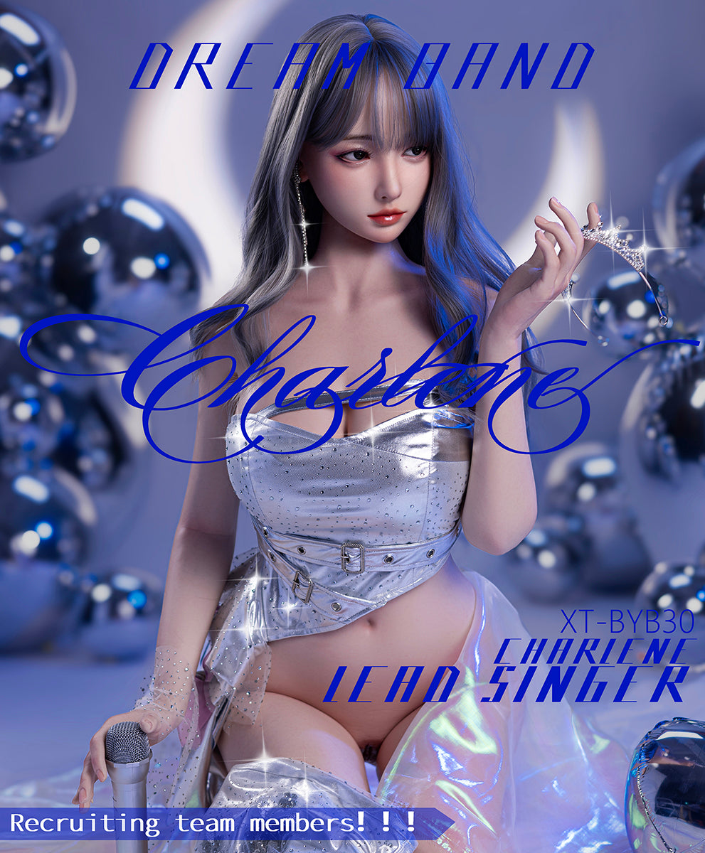 Sex doll Charlene (165 cm E-cup) | XT Doll (silicone) - Docklandet Sex doll Charlene (165 cm E-cup) | XT Doll (silicone) - Docklandet