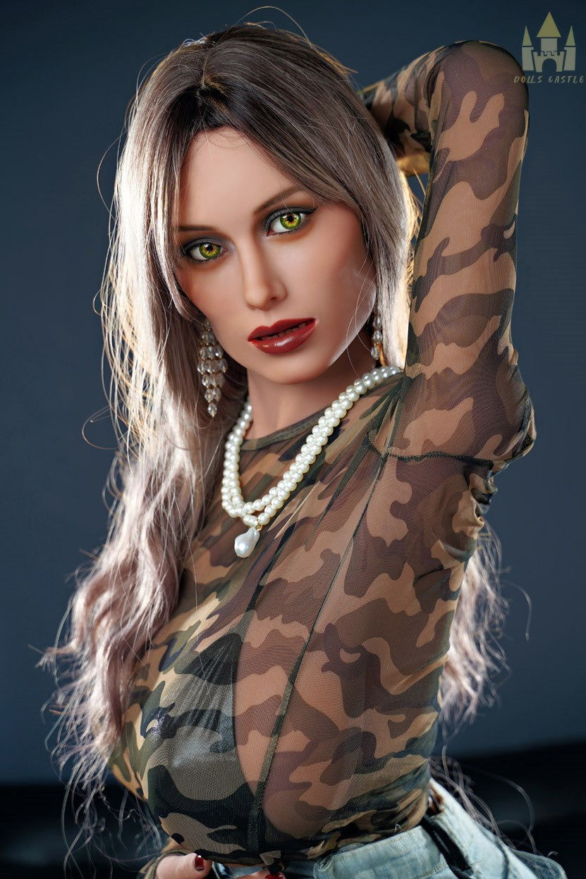 Секс кукла Евстолия (Dolls Castle 153cm I-Cup #DC56 TPE)