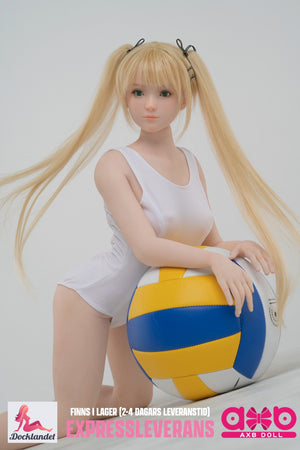 Marie Rose Mini Sexdocka (AXB Doll 85cm B-Kupa GF05-1 Silikon) EXPRESS