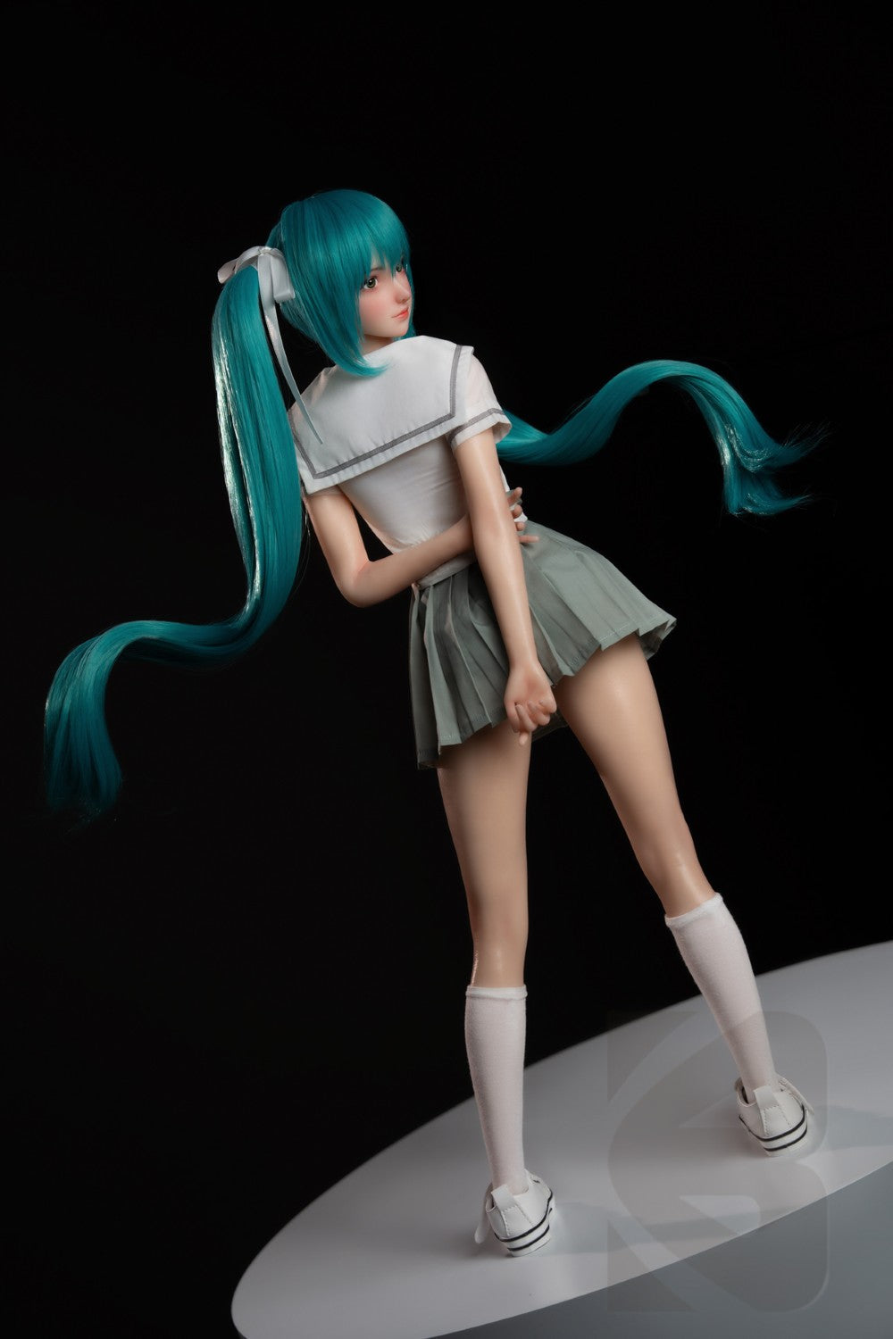 Sex doll Miku Mini (61 cm C-cup) | BC-Doll (silicone) F01A - Docklandet Sex doll Miku Mini (61 cm C-cup) | BC-Doll (silicone) F01A - Docklandet
