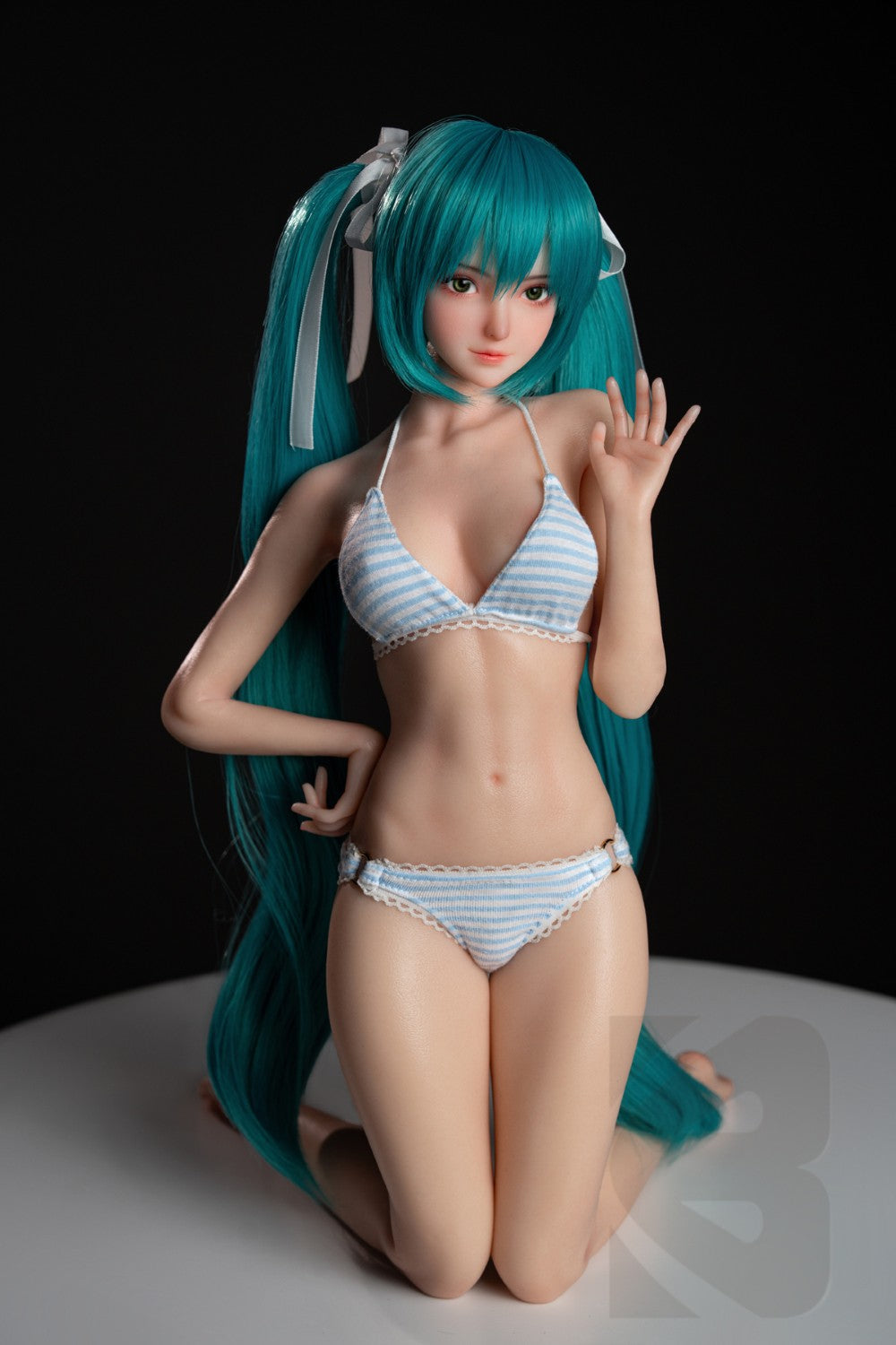 Sex doll Miku Mini (61 cm C-cup) | BC-Doll (silicone) F01A - Docklandet Sex doll Miku Mini (61 cm C-cup) | BC-Doll (silicone) F01A - Docklandet